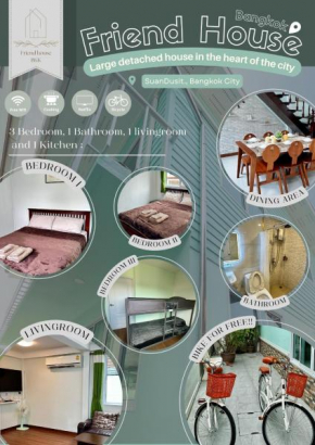 Friend House BKK
